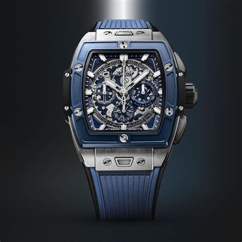 hublot spirit of big bang titanium used watch|Hublot Spirit of Big Bang .